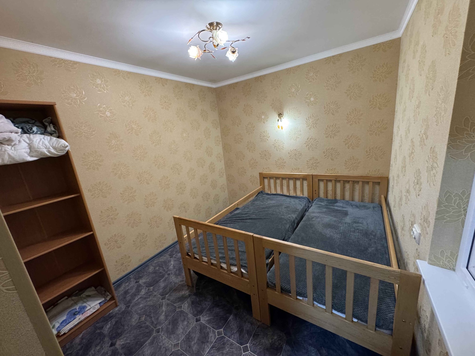 Двухэтажный номер с сауной (120 м²)