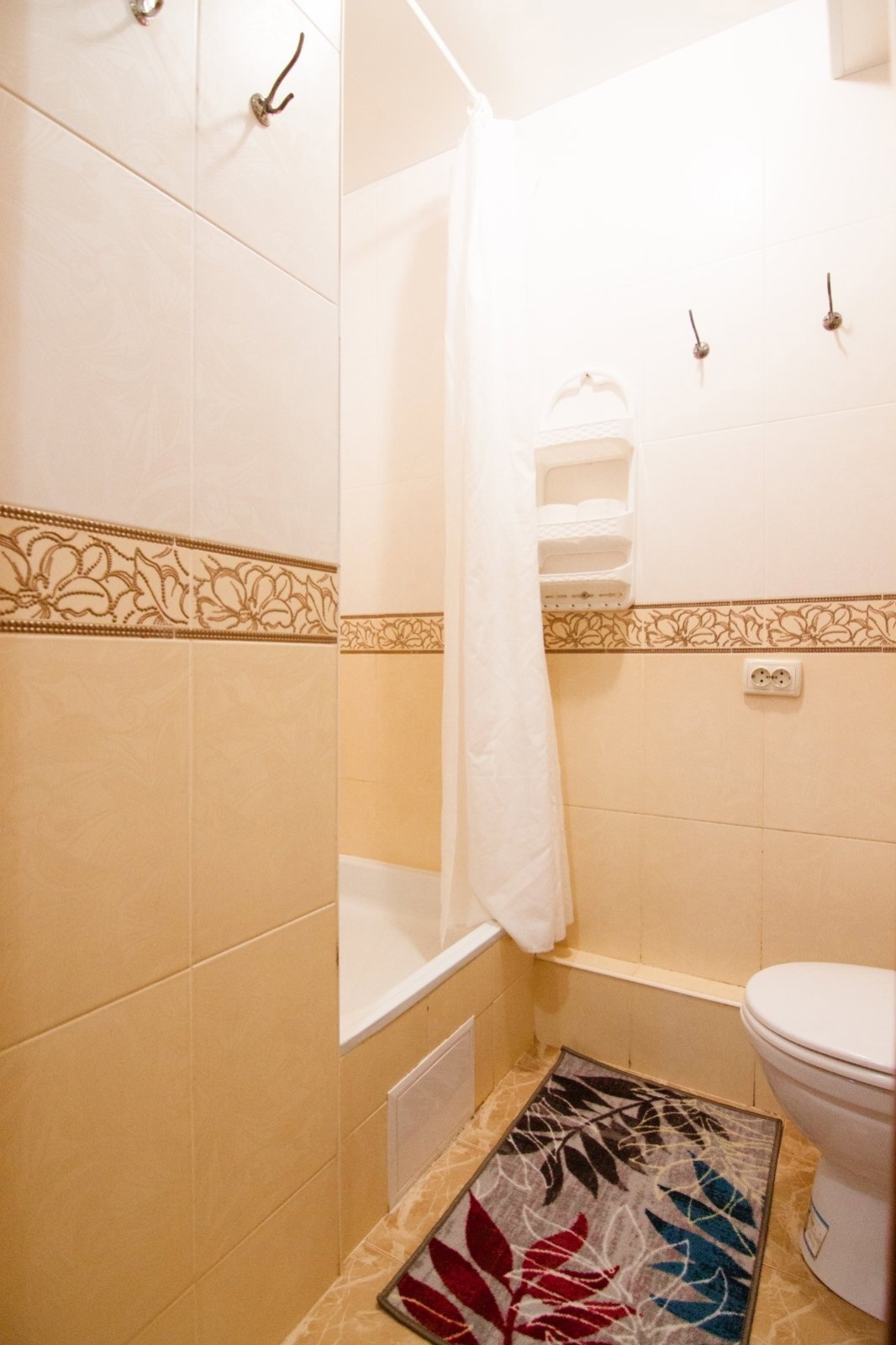 Апартаменты в Семидворье 33 м² (2 номер)