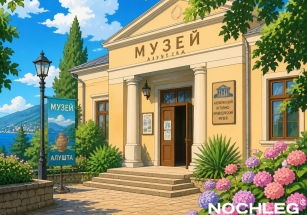 Алушта: достопримечательности, часть 2